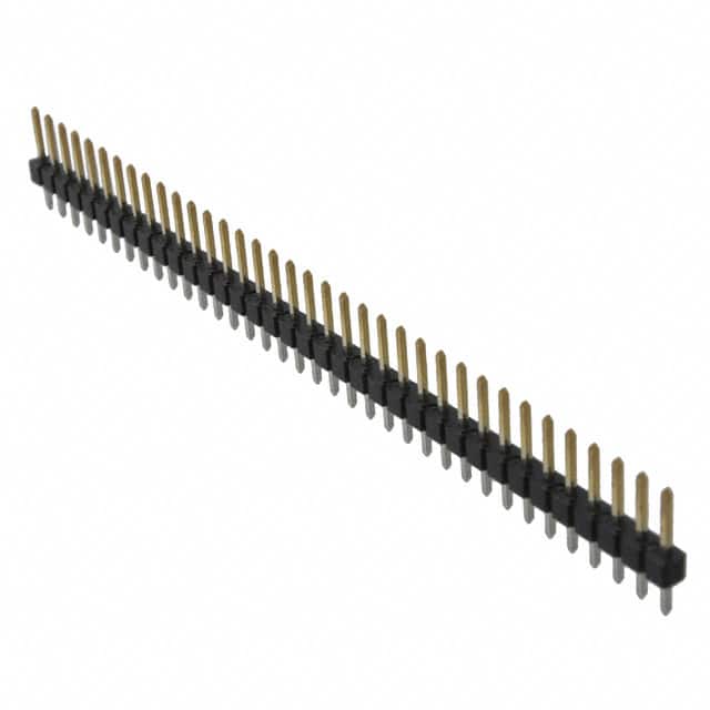 77311-118-36LF Amphenol ICC (FCI)  Headers Male Pins